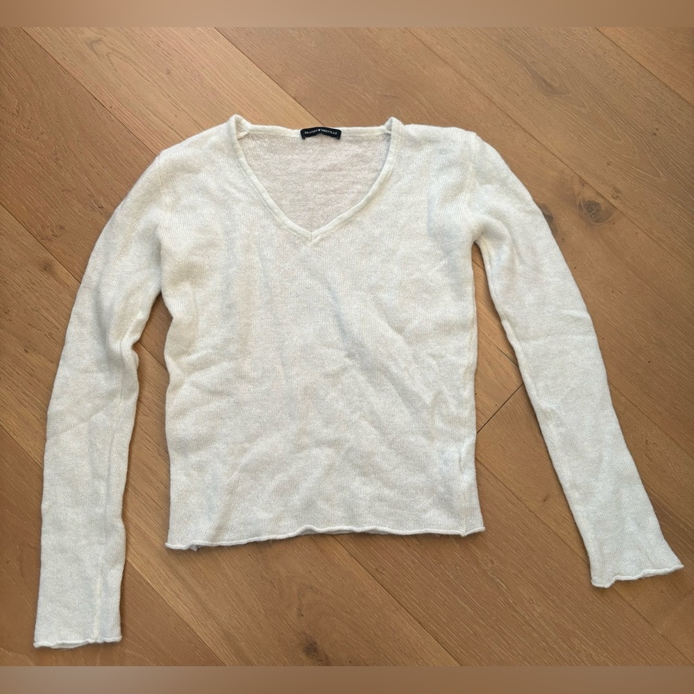 brandy melville sweater